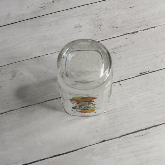 Vintage Walt Disney World Mickey Mouse Drinking Glass 2000 Millennium - Picture 11 of 11